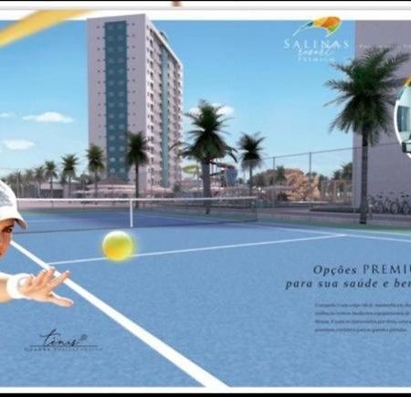 Appartamento Salinas Premium Salinópolis Esterno foto