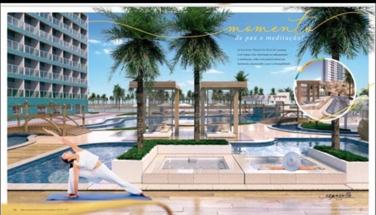 Appartamento Salinas Premium Salinópolis Esterno foto